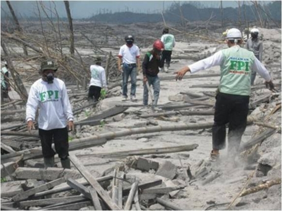 Fpi: dakwatuna foto