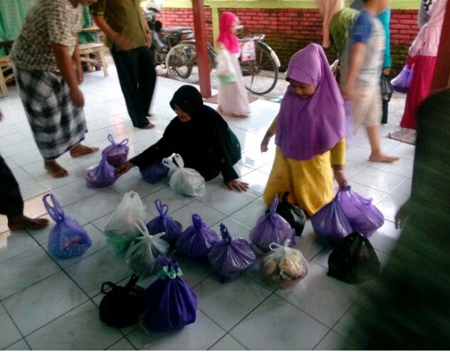 "Megengan", Tradisi Menyambut Ramadhan Yang Sarat Makna Halaman 1 ...