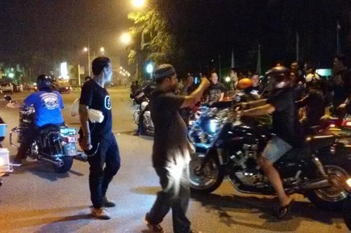 Sahur on The Road / tribunnews