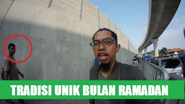 Tradisi Unik di Bulan Ramadan / dok.pribadi