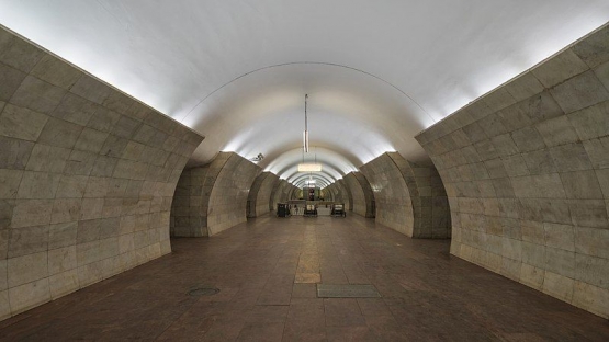 Tverskaya Station-dokpri