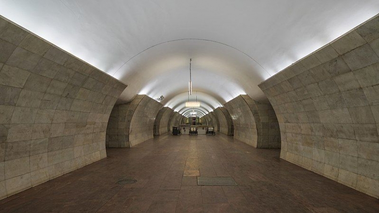 Tverskaya Station-dokpri