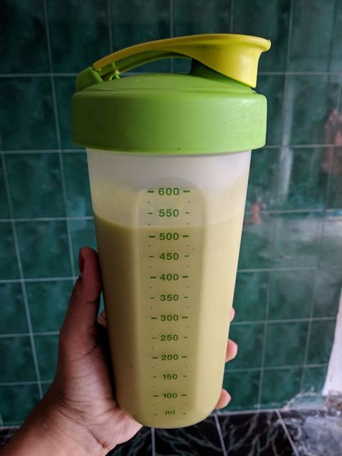 Bawa tumbler sendiri dari rumah/foto pribadi