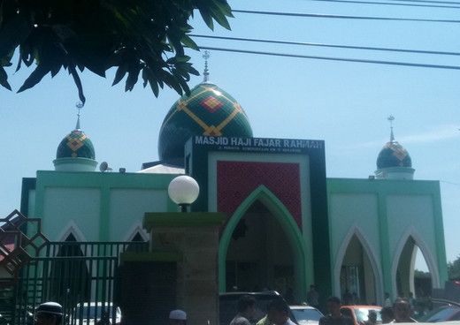 Masjid Itu Tempat Ibadah Bukan Tempat Sampah/dokpri