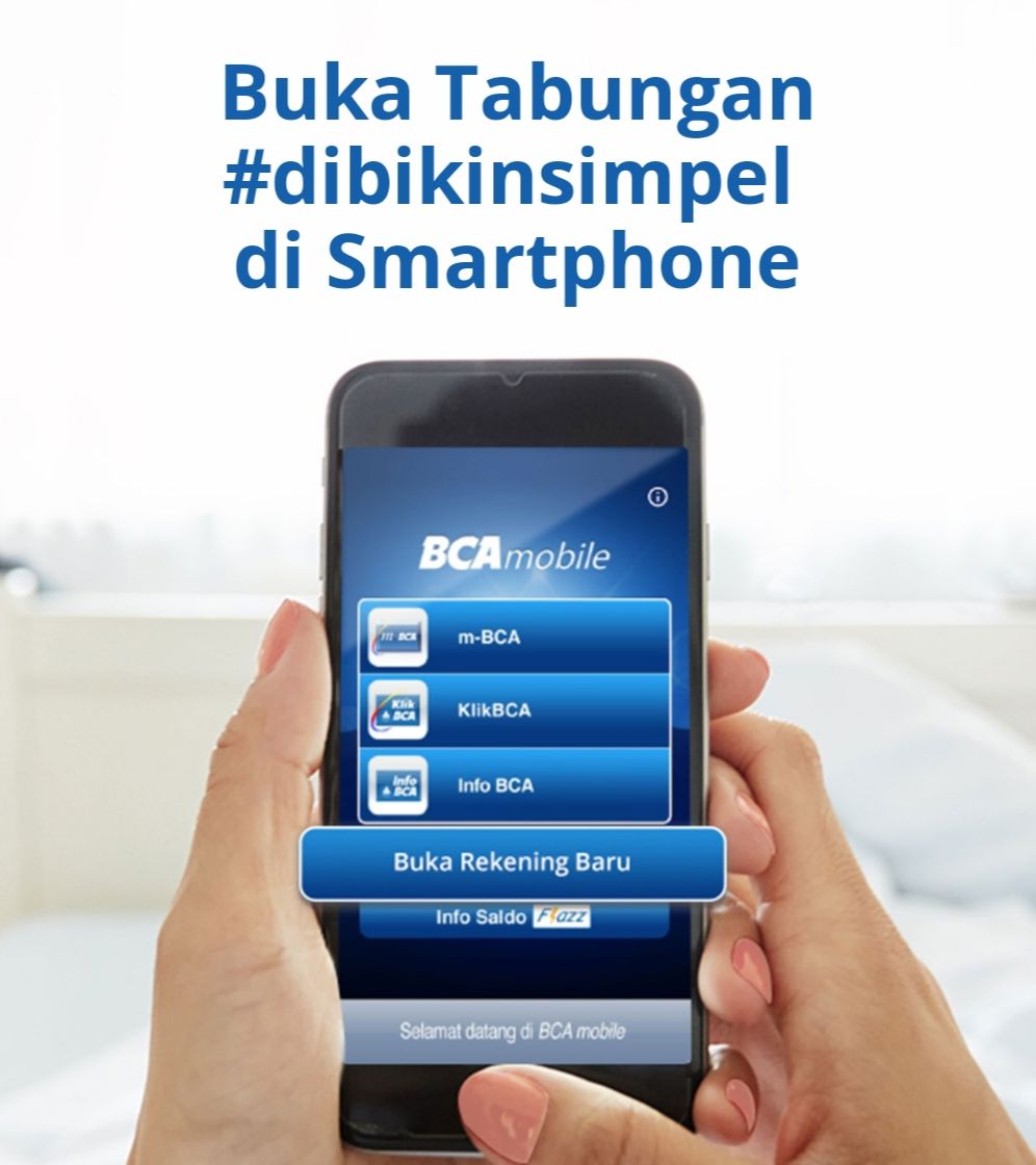 Sumber: BCA Mobile Banking