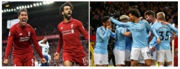 (Laga Man City kontra Liverpool dipekan ke- EPL/ sumber foto dilansir dari Dailymail.co.uk)