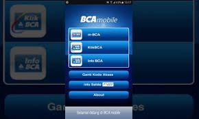 Aplikasi BCA Mobile (sumber: cermati.com)