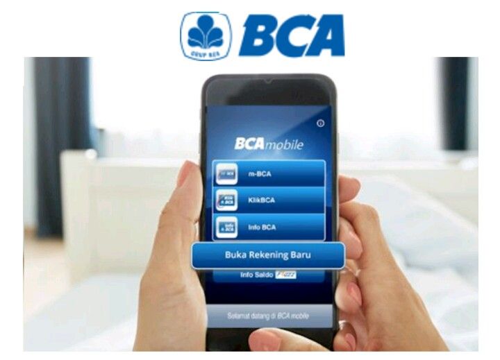 Pakai BCA Mobile, memisahkan uang THR makin mudah (Sumber: bca.co.id/diolah)