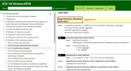 ICD 10 Online