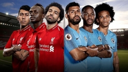 Trio Firmansah dan trio Manchester City. (Skysports.com)