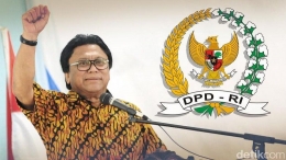 Ketua DPD RI, Oesman Sapta Odang (Gambar: detik.com)