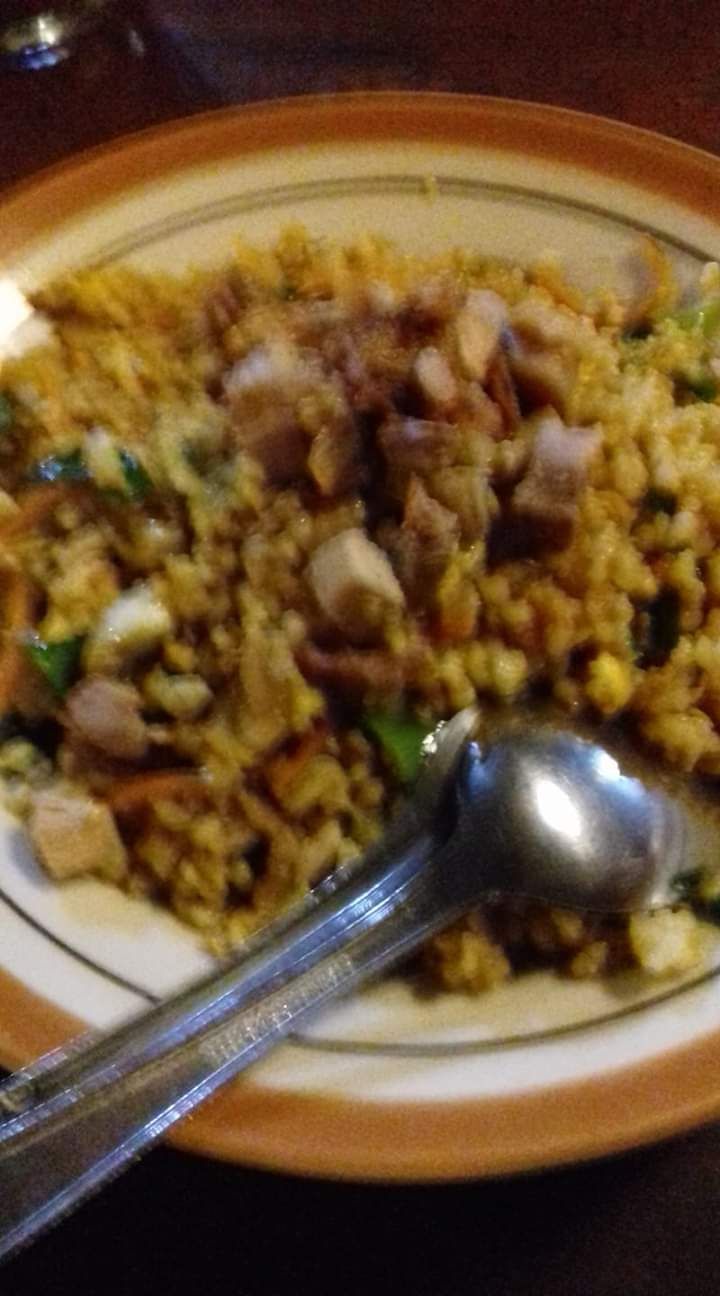 Nasi jagung