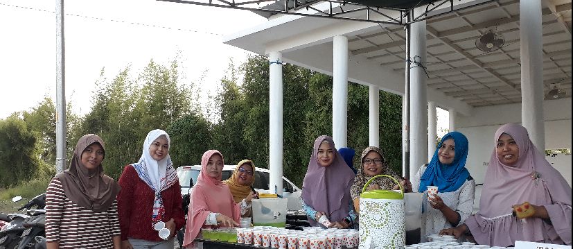 ini sebagian emak mileneal super sibuk