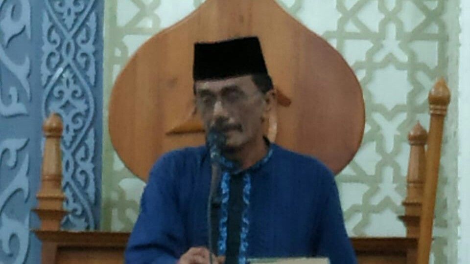 Drs. Tgk Ayyub Yusuf (dokpri) 