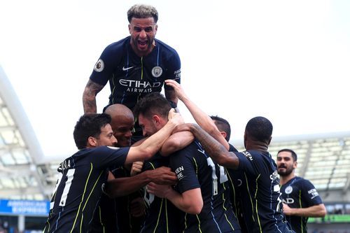 Manchester City Juara (Foto Premierleague.com) 