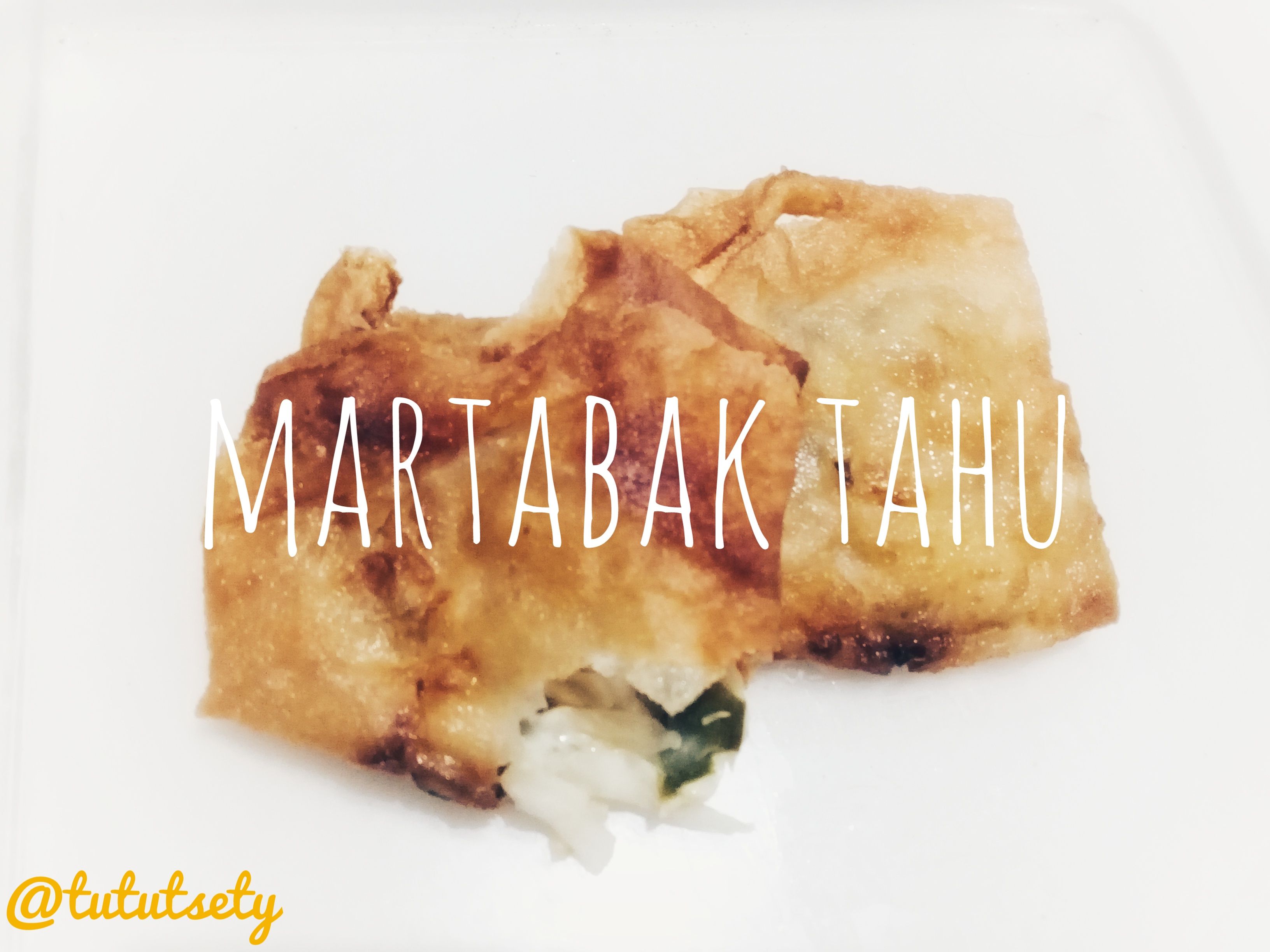 ilustrasi martabak tahu | sumber: dokumentasi pribadi