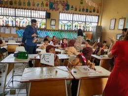 Kelas Bahasa Mandarin Diana di Surabaya