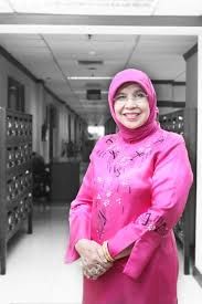 Wikipedia: Calon DPD RI dapil Sumatra Barat Emma Yohanna peraih suara terbanyak dari calon lainnya