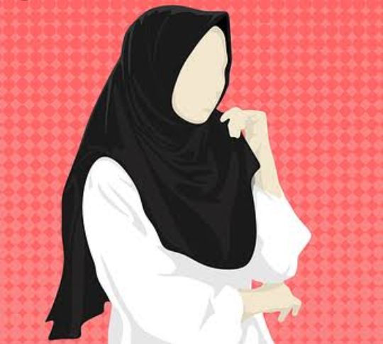 Ilustrasi milenial muslim.sumber : pixabay.com