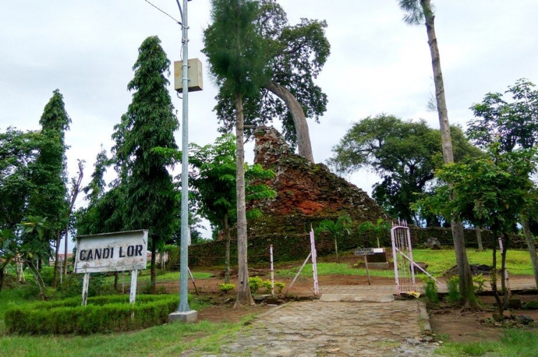 Lokasi untuk pemindahan museum. (Dok. Pribadi)