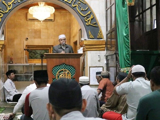 Safari Ramadhan Pemkab Bantaeng di Masjid Tompong dihadiri Wabup Bantaeng/Dokpri