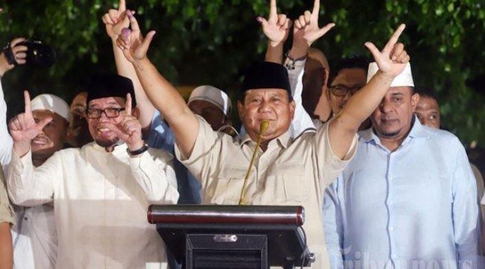 BPN Prabowo I Gambar : Tribun