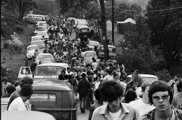 Suasana Woodstock 1969 - JASON LAURÉ/salon.com