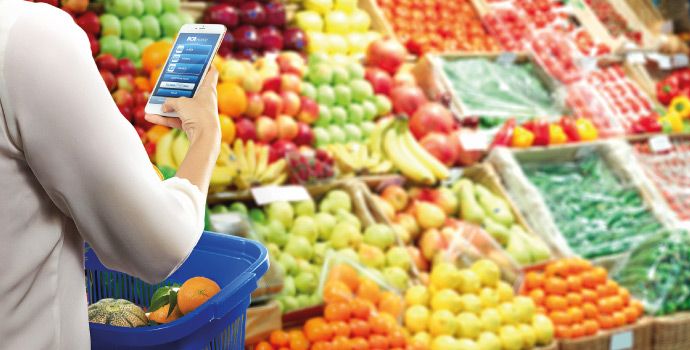 Dengan Mobile BCA, belanja semakin mudah (gambar: www.bca.co.id)