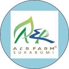 Gambar 1.3 Logo Perkebebunan Aer Farm Sukabumi | Facebook Aer Farm Sukabumi