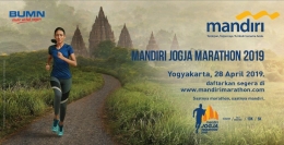 Mandiri Jogja Marathon 2019 (mandirimarathon.com)