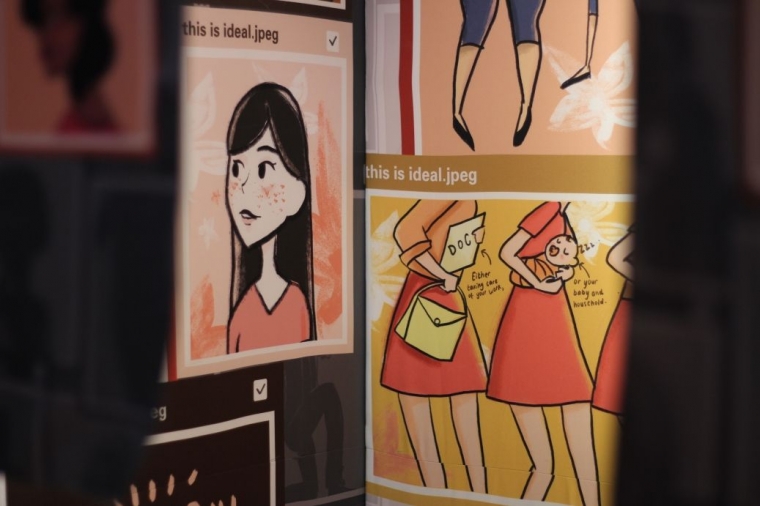 Desain Komunikasi Visual sebagai Kampanye Sosial Desain Komunikasi Visual sebagai Kampanye Sosial