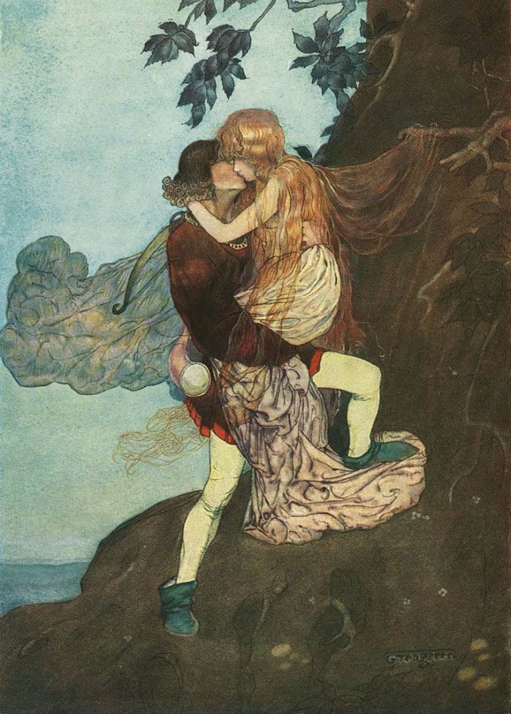 ilustr: Gustaf Tenggren