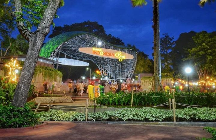 Lokasinya sangat cocok untuk berfoto, karena instagramable. (Sumber Gambar: IG Sidiq Nur Seto)