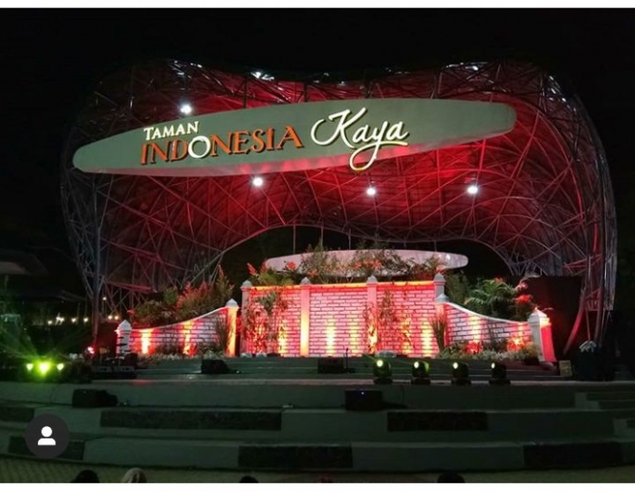 Taman Indonesia Kaya Semarang Tempat Wisata Asyik untuk Ngabuburit