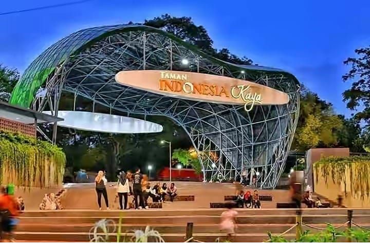 Sumber Gambar: IG Taman Indonesia Kaya Semarang