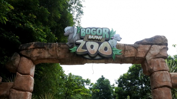 Bogor Mini Zoo, wisata edukasi hewan di Bogor - dokpri