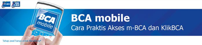 BCA mobile (gambar: klikbca.com) 