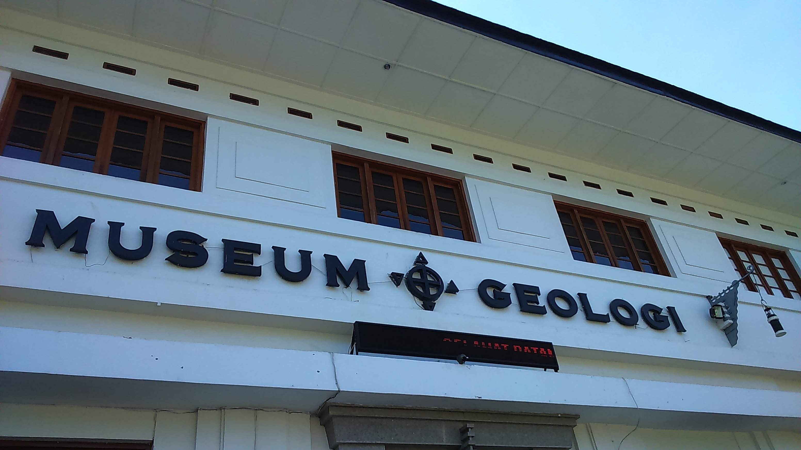 Museum Geologi (dok. Pribadi)