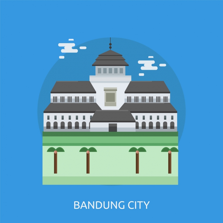 wisata kota Bandung | Foto oleh GraphiqaStock