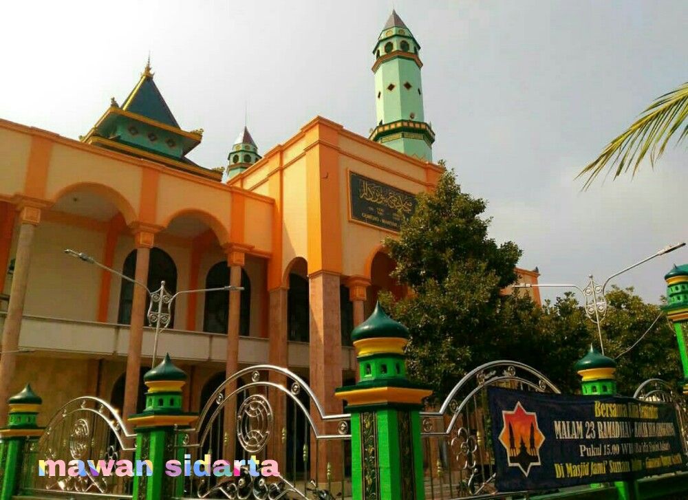 Masjid Gumeno (dok.pri)