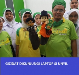 review Gizidat Laptop Si Unyil (Dokpri)