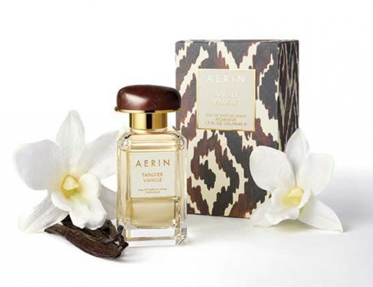 Aerin Lauder, Minyak Wangi Vanilla Termahal (Estee Lauder.com)