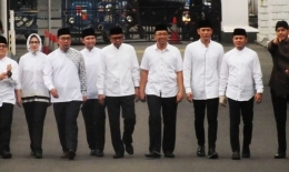 Silahturahmi Bogor Untuk Indonesia I Gambar : Kompas