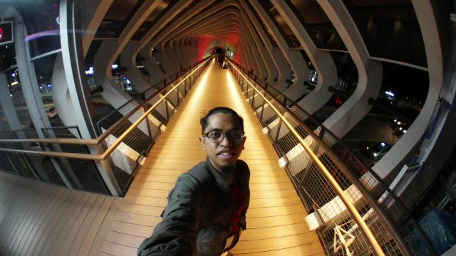 Tempat selfie hits di Jakarta /dok.pribadi