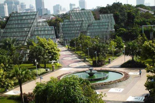 Taman Menteng punya fasilitas lengkap (dok.sofyanhotel.com)