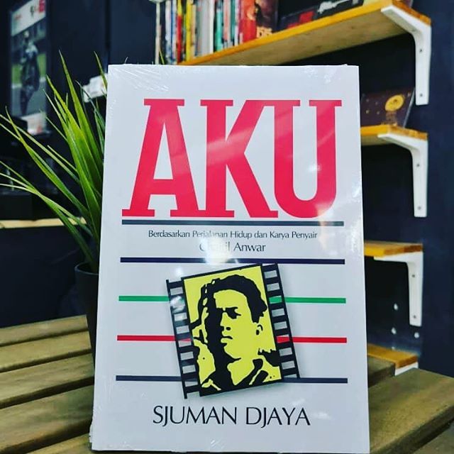 Buku Aku dalam Ada Apa Dengan Cinta Adalah Cikal Bakal Buku Aku dalam Ada Apa Dengan Cinta Adalah Cikal Bakal