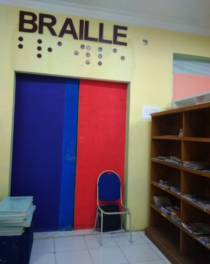 Sudut Braille