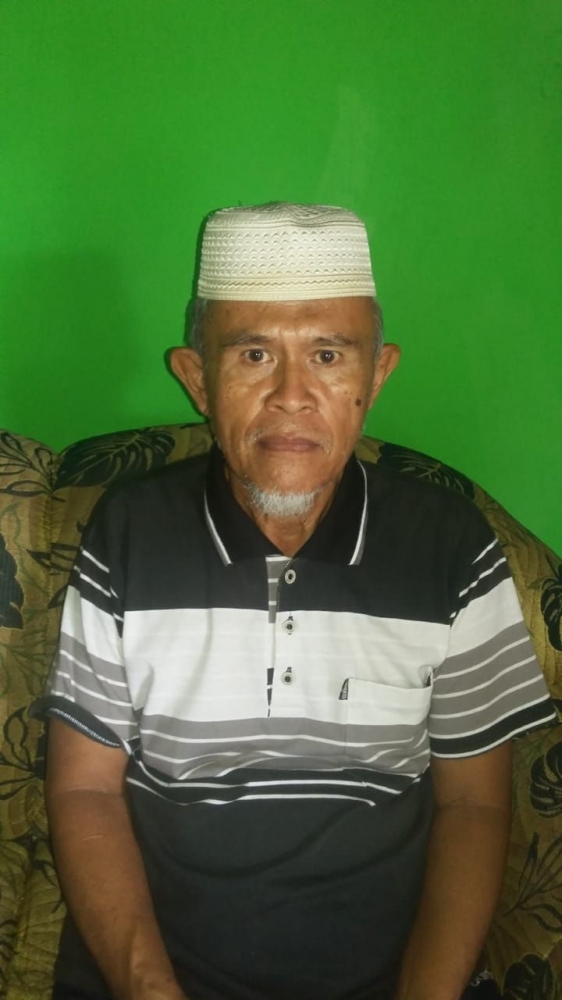 Tokoh Agama Kecamatan Labuan, Kab. Donggala Ajak Tolak Gerakan Kedaultan Rakyat. Foto: dokpri