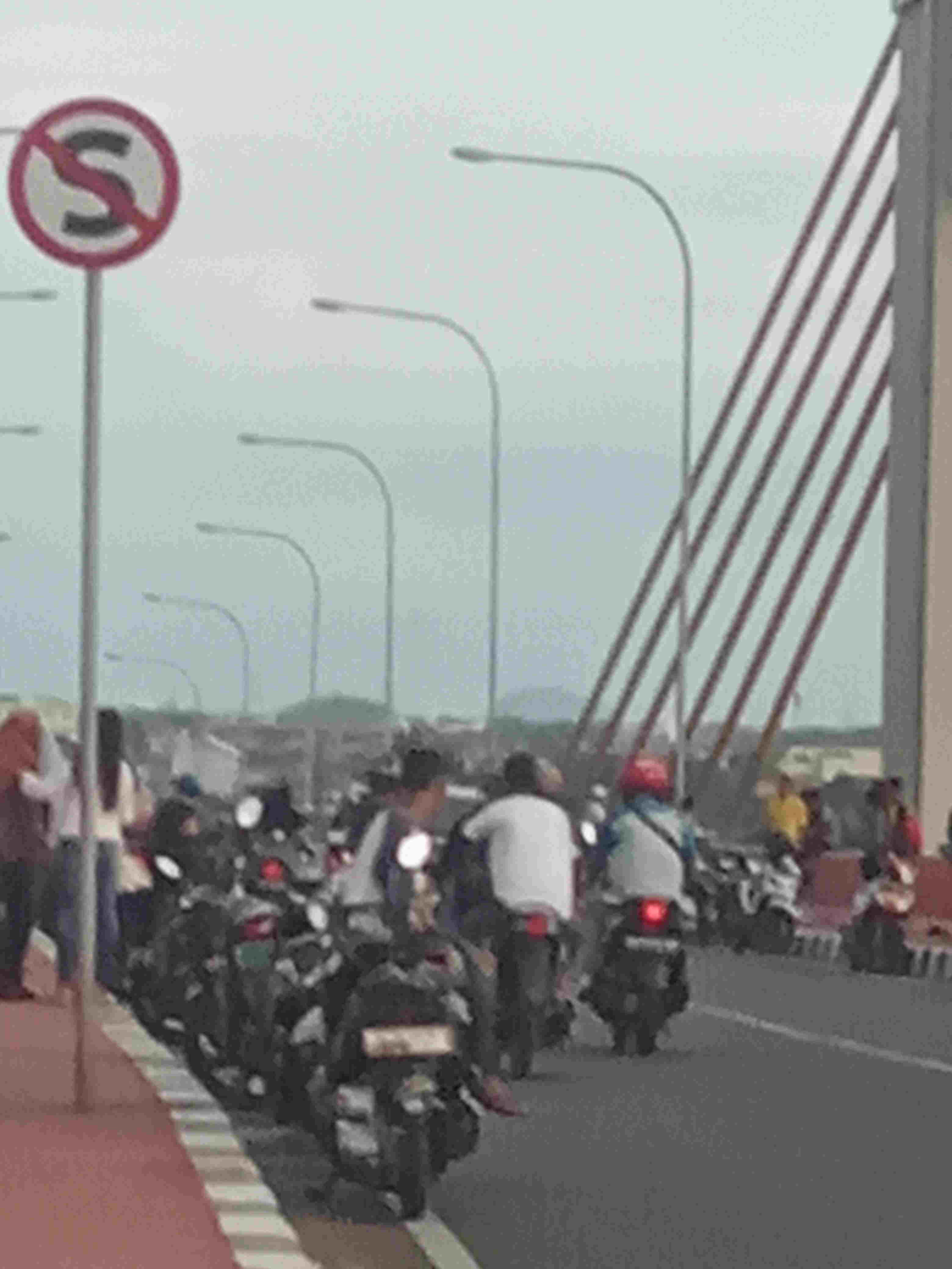 Suasana ngabuburit : Dokpri