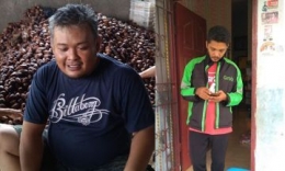 Kuli Salak dan Tukang Ojek Online Jadi Aleg (Sumber: Kompas.com, diolah)